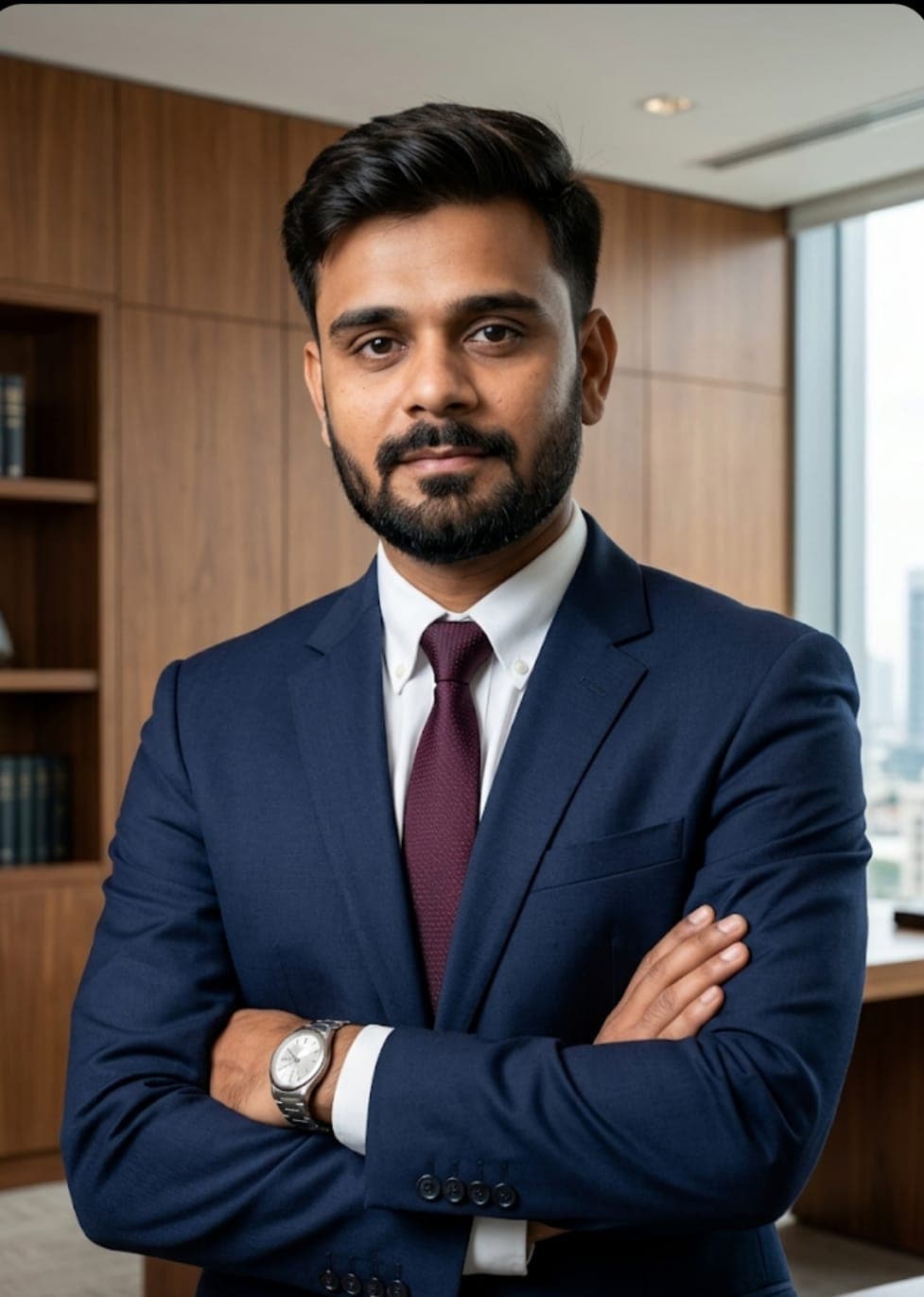Mr. Amar Sharma