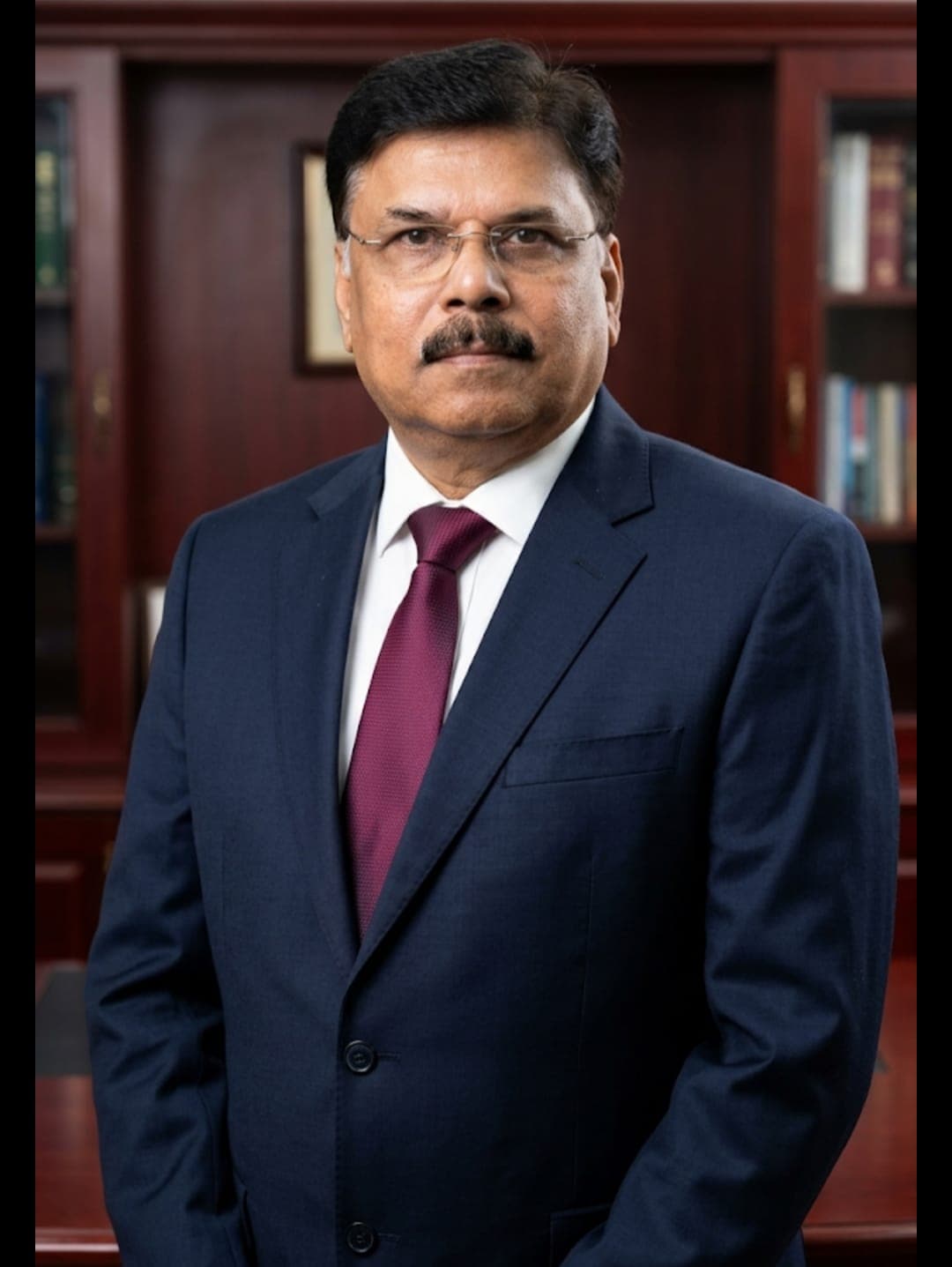 Mr. Salim M.K.